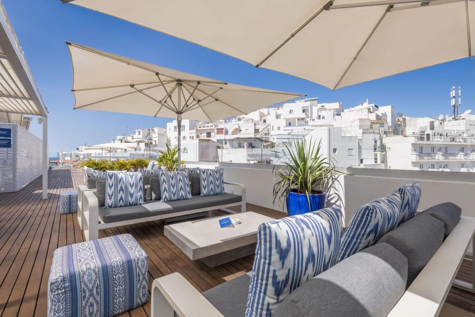 Hotel Baltum Hotel in Albufeira