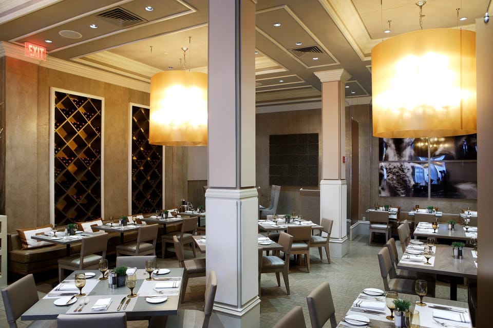 Fifteen Beacon Hotel Hotel in Beacon Hill