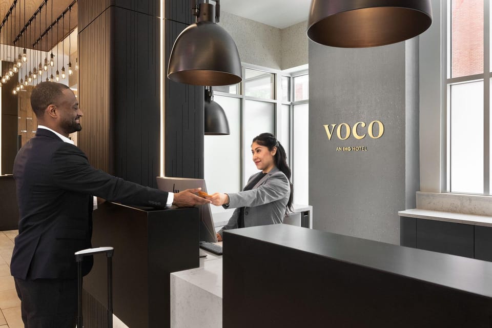 voco Times Square South New York by IHG Hotel in Midtown