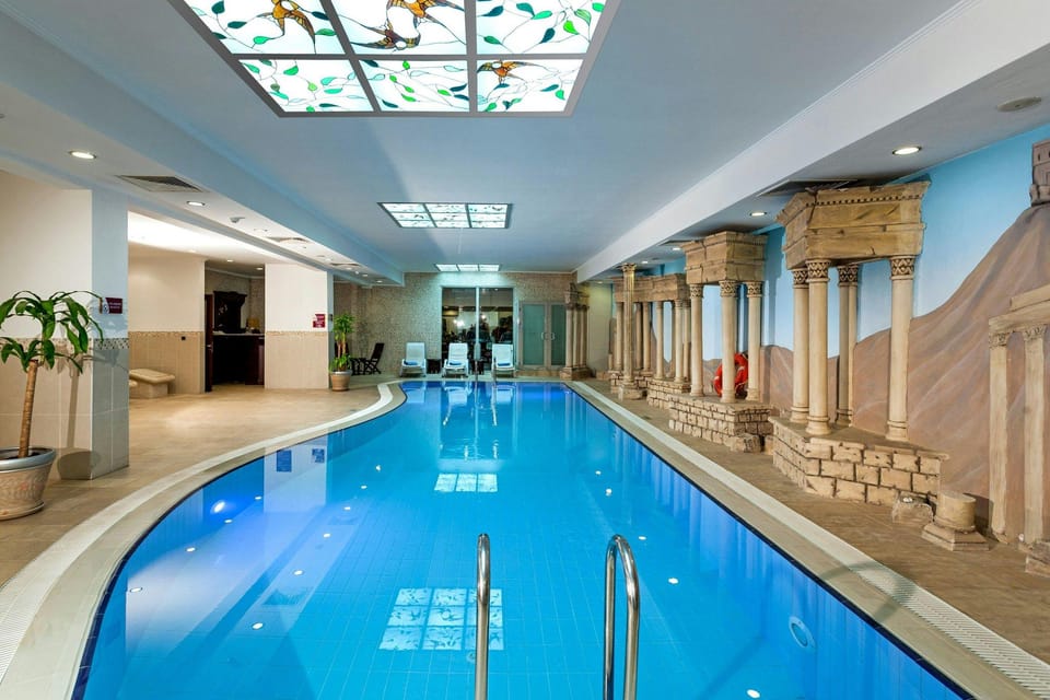 Crowne Plaza Antalya By IHG Hotel in Antalya