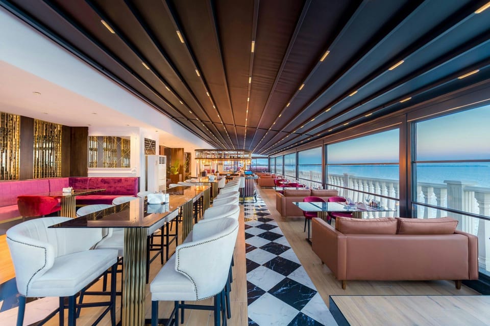 Crowne Plaza Antalya By IHG Hotel in Antalya