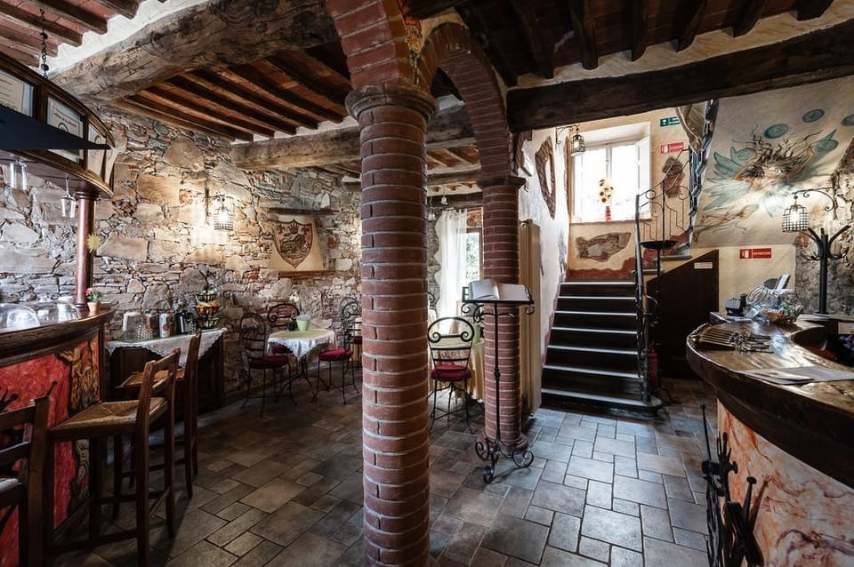Corte Dei Folletti Hotel in Capannori