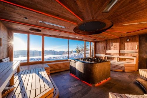 Mountain Resort Feuerberg Resort in Carinthia, Austria