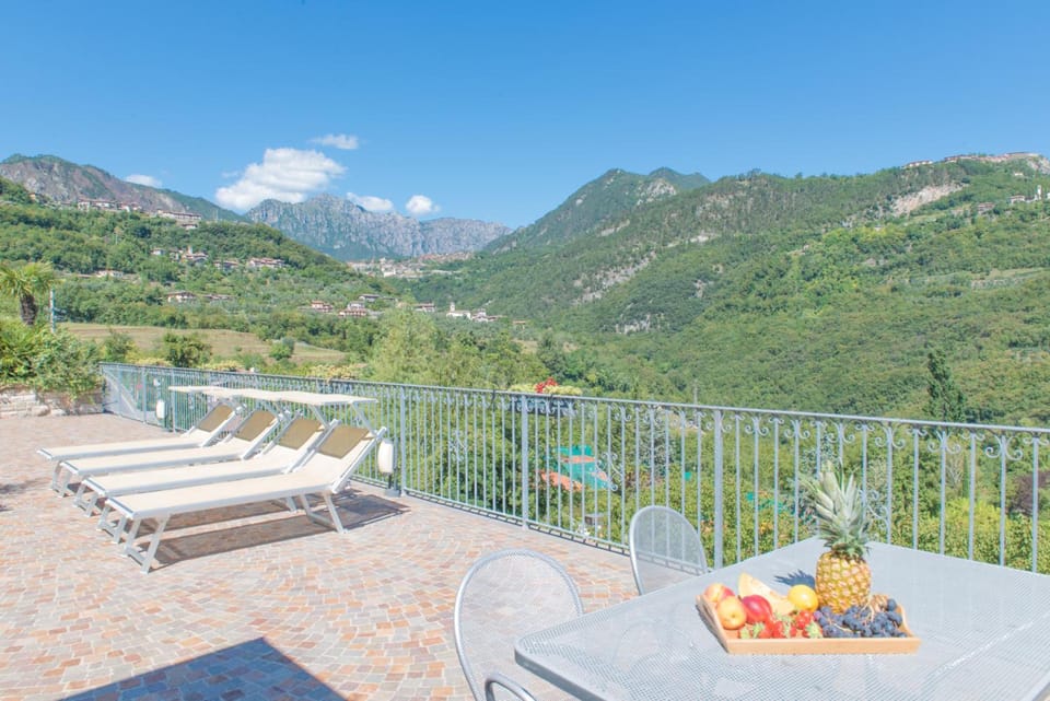 Residence Terry Apartment hotel in Tignale