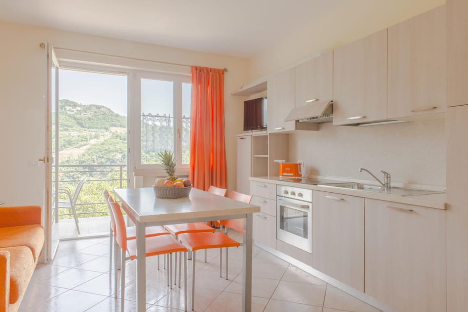 Residence Terry Apartment hotel in Tignale