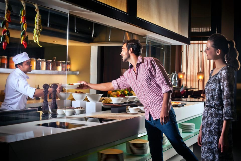 Centro Barsha by Rotana Hotel in Dubai