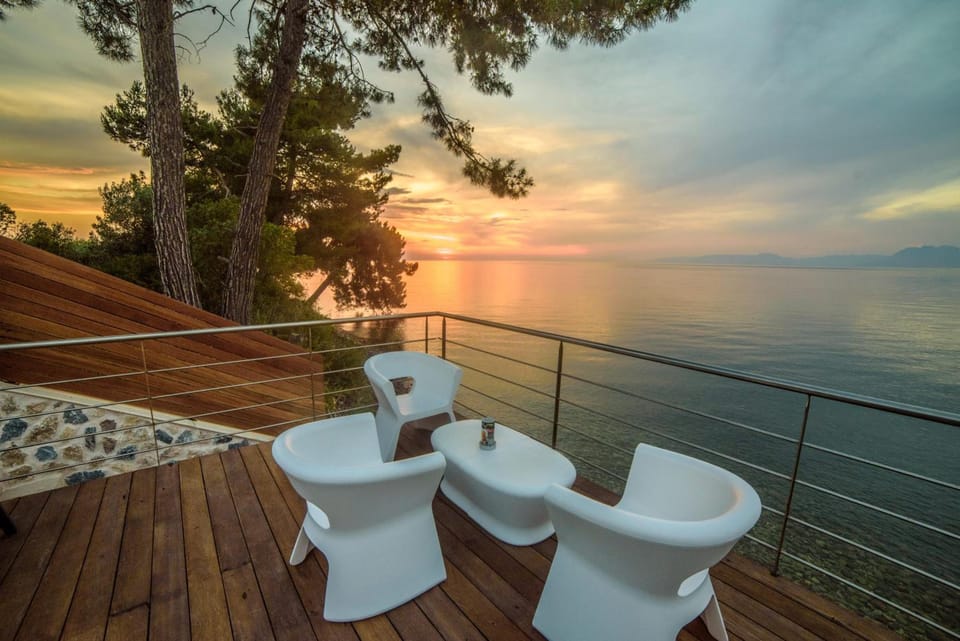 Poseidon Hotel Hotel in Peloponnese, Western Greece and the Ionian