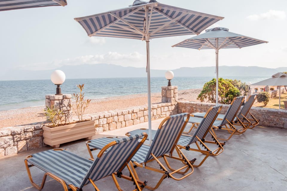 Galini Beach Hotel Hotel in Kissamos