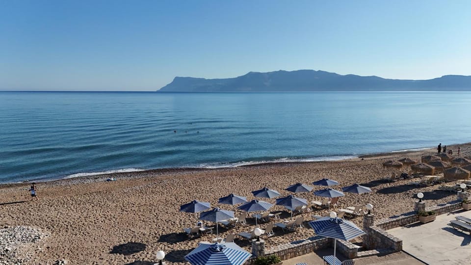 Galini Beach Hotel Hotel in Kissamos