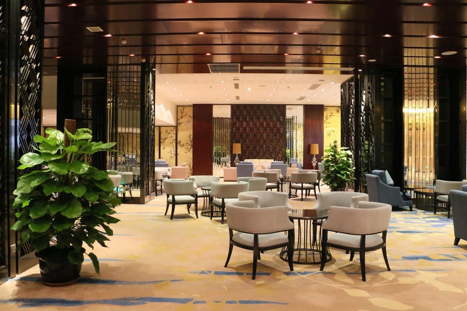 Chongqing River Hotel Hotel in China