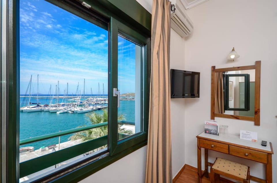 Hotel Coronis Hotel in Naxos