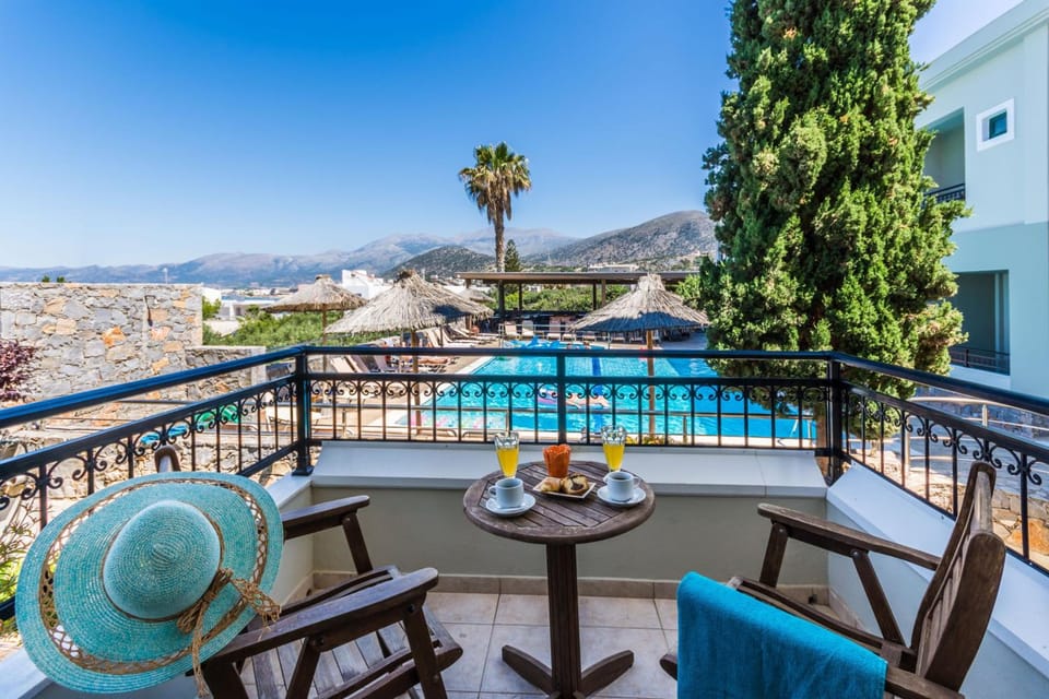 Dias Hotel & Apts Apartment hotel in Stalida
