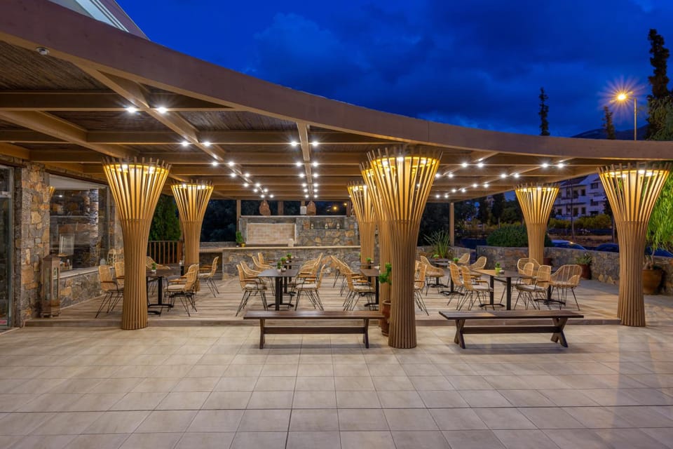 Dias Hotel & Apts Apartment hotel in Stalida