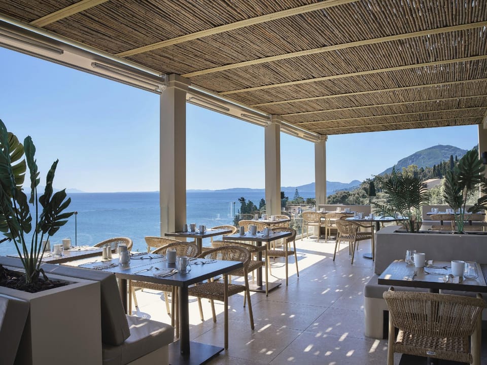 Aeolos Beach Resort Resort in Corfu, Greece