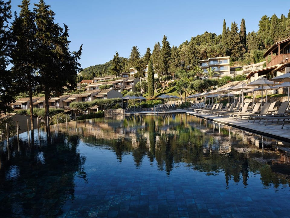 Aeolos Beach Resort Resort in Corfu, Greece