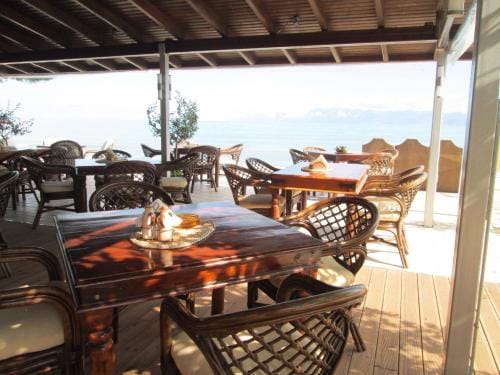 Ninos On The Beach Hotel Hotel in Corfu, Greece