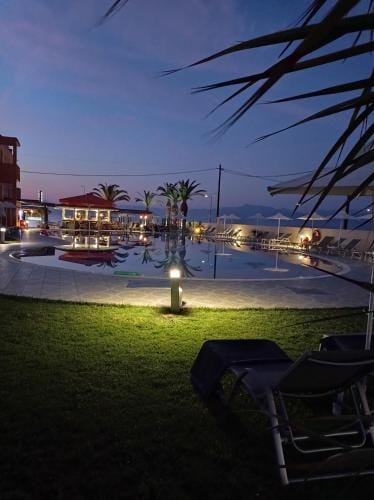 Ninos On The Beach Hotel Hotel in Corfu, Greece