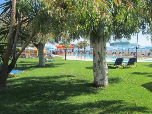 Ninos On The Beach Hotel Hotel in Corfu, Greece