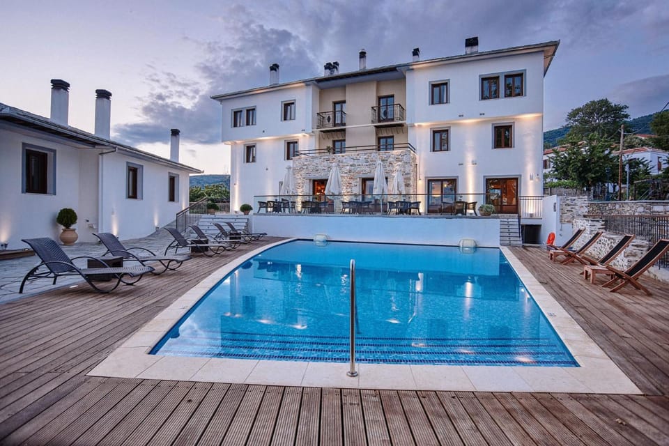Despotiko Hotel in Magnesia Prefecture, Greece