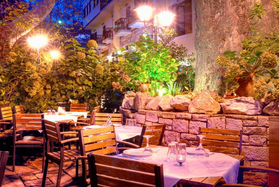 Gastronomy Hotel Kritsa Hotel in Magnesia Prefecture, Greece