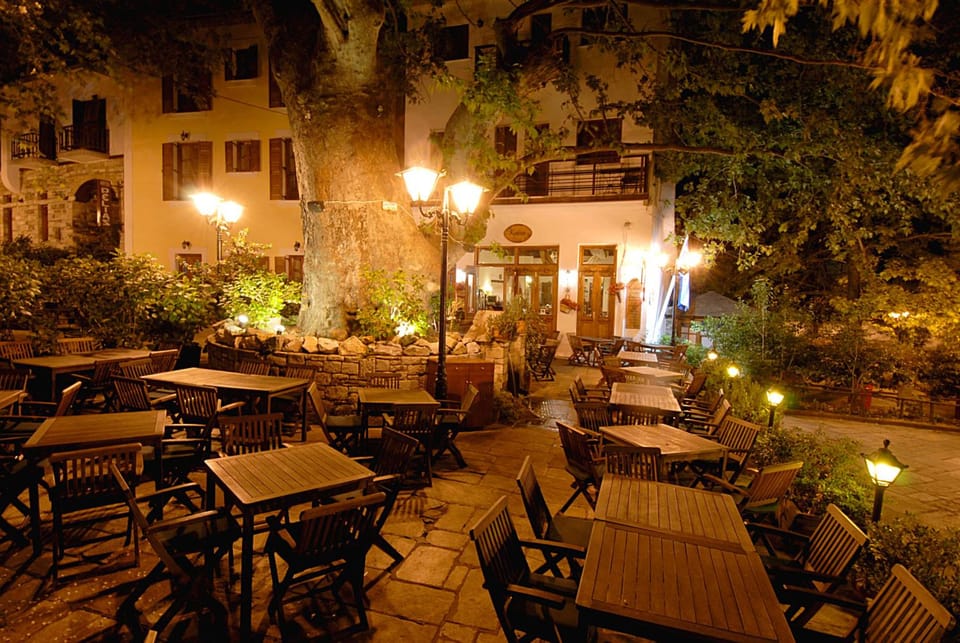 Gastronomy Hotel Kritsa Hotel in Magnesia Prefecture, Greece