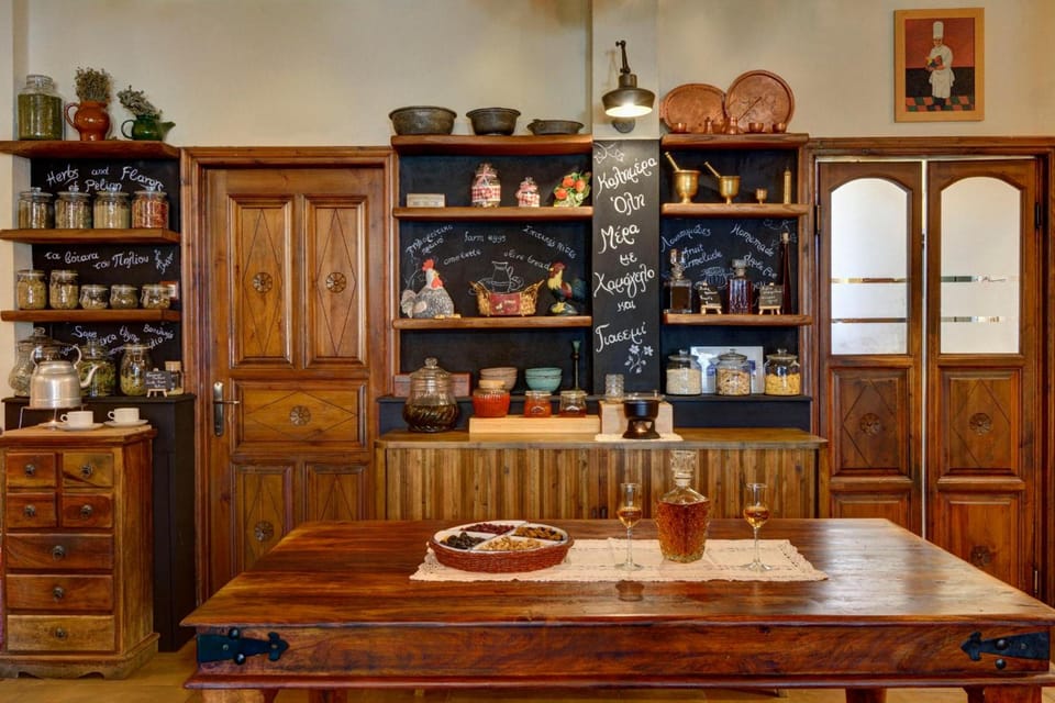 Gastronomy Hotel Kritsa Hotel in Magnesia Prefecture, Greece
