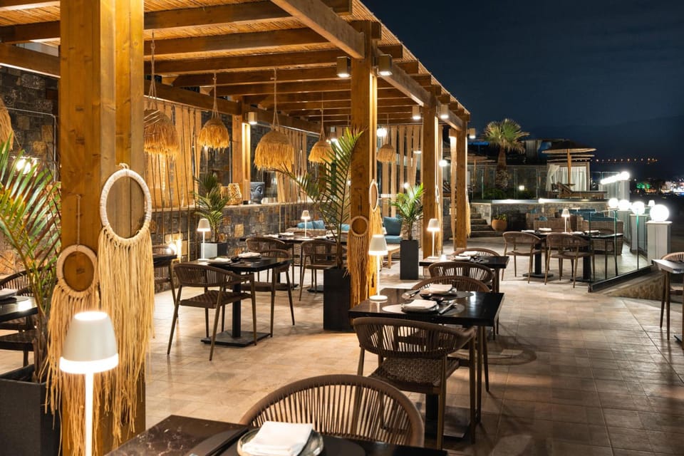 Alexander Beach Hotel & Village Resort in Malia, Crete