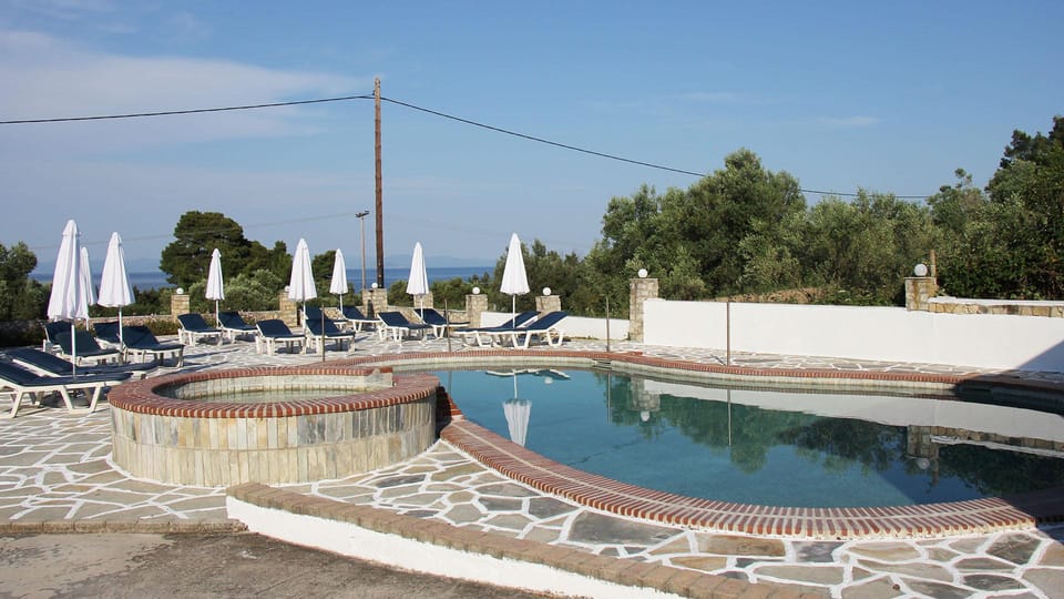 Pashos Hotel Hotel in Halkidiki