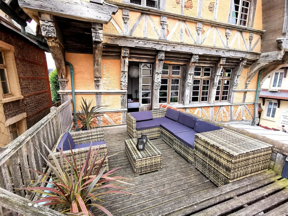 Balcony/terrace