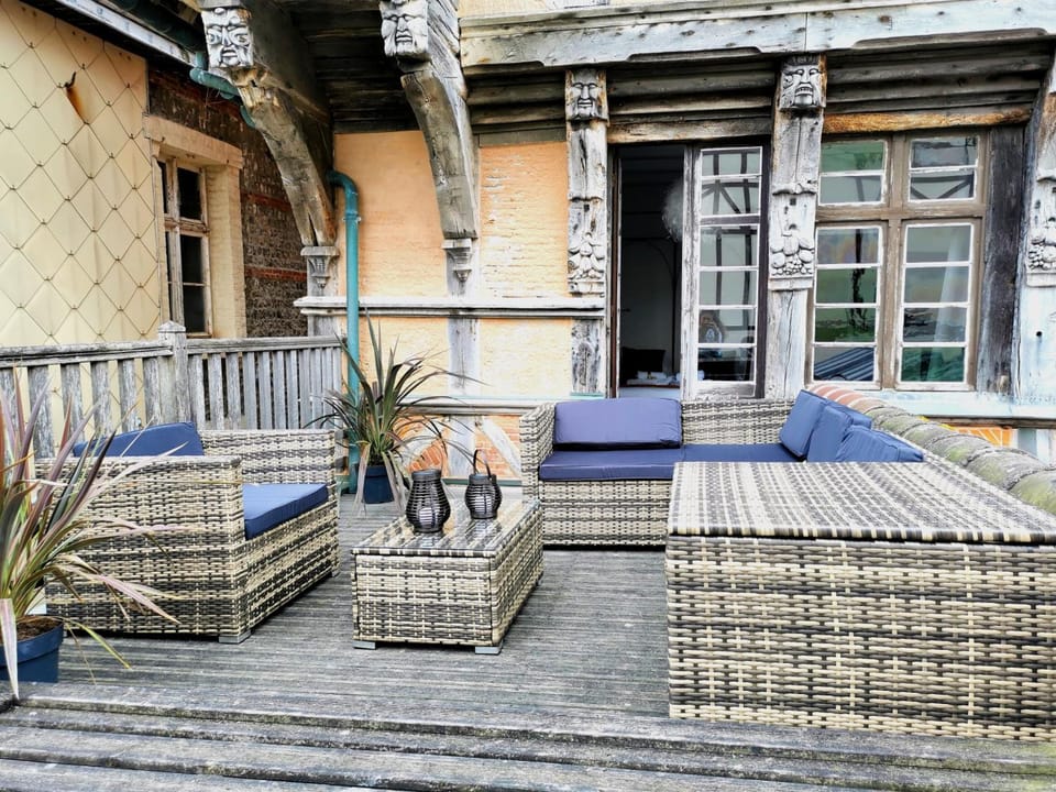 Balcony/terrace