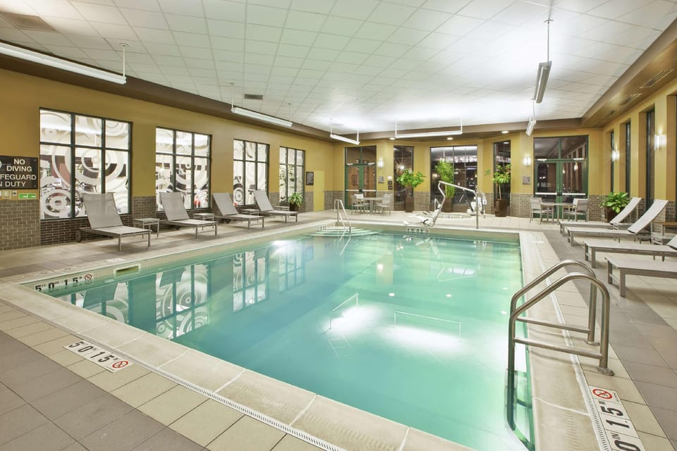 Embassy Suites by Hilton Columbus Airport Hotel in Northeast Columbus
