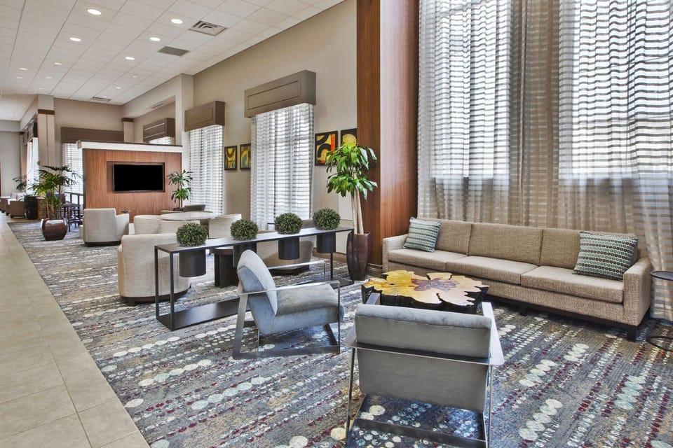 Embassy Suites by Hilton Columbus Airport Hotel in Northeast Columbus