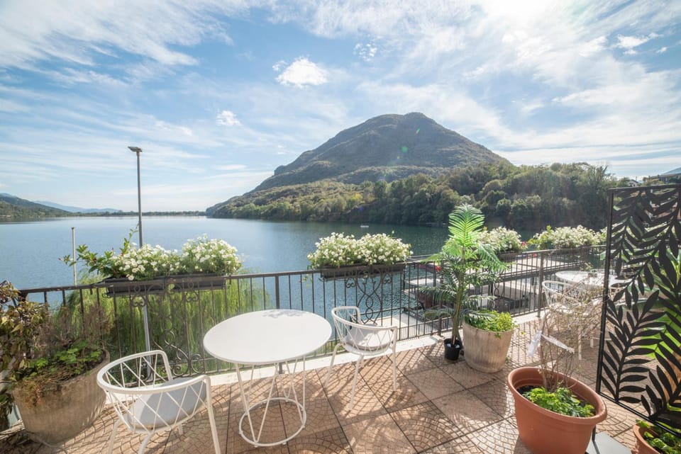 Hotel Due Palme Hotel in Mergozzo