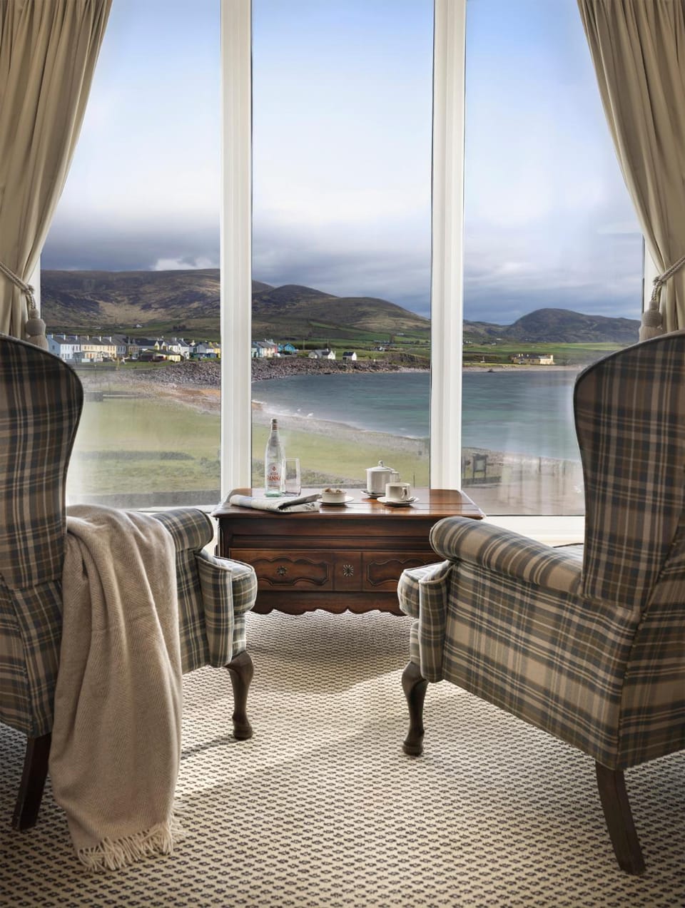 Butler Arms Hotel Hotel in County Kerry