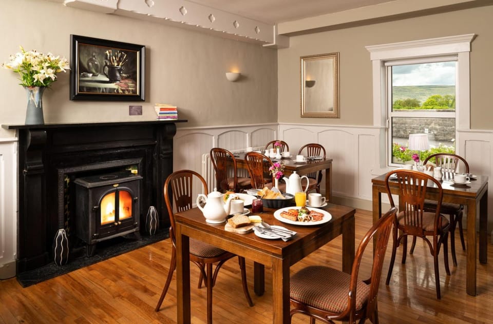 Hylands Burren Hotel Hotel in County Clare