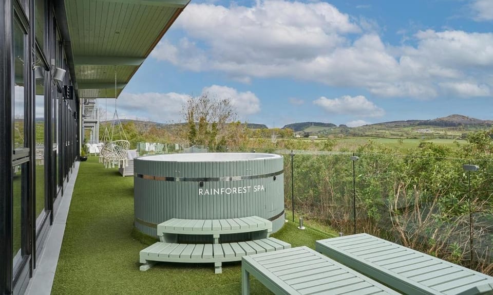 Summerhill House Hotel Hotel in County Dublin