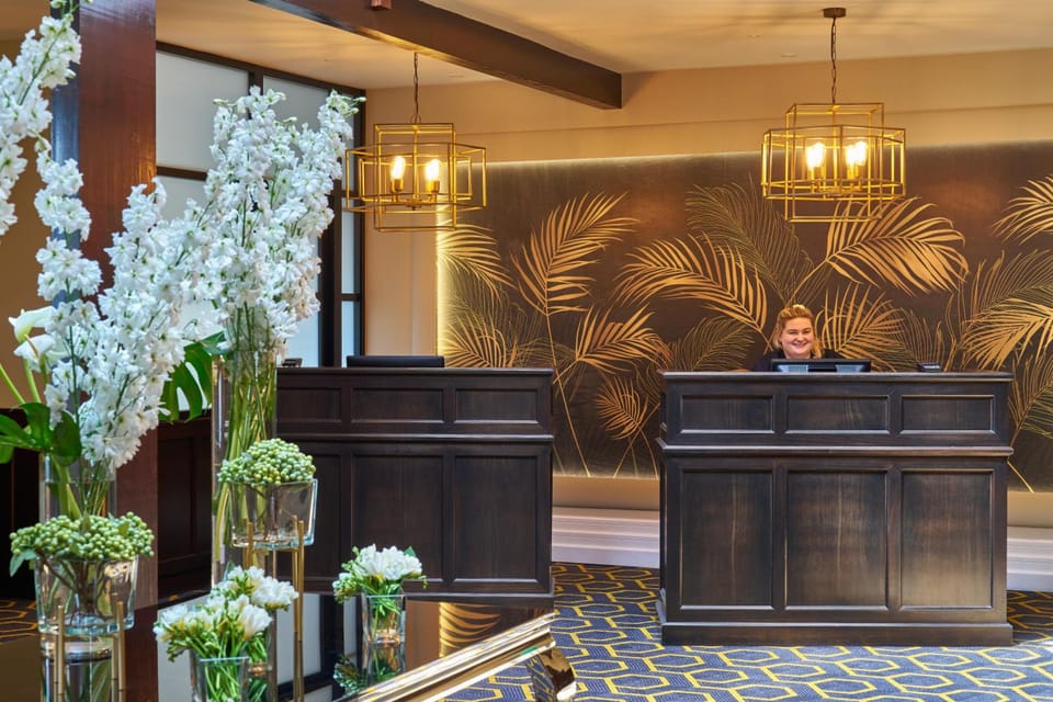 Summerhill House Hotel Hotel in County Dublin