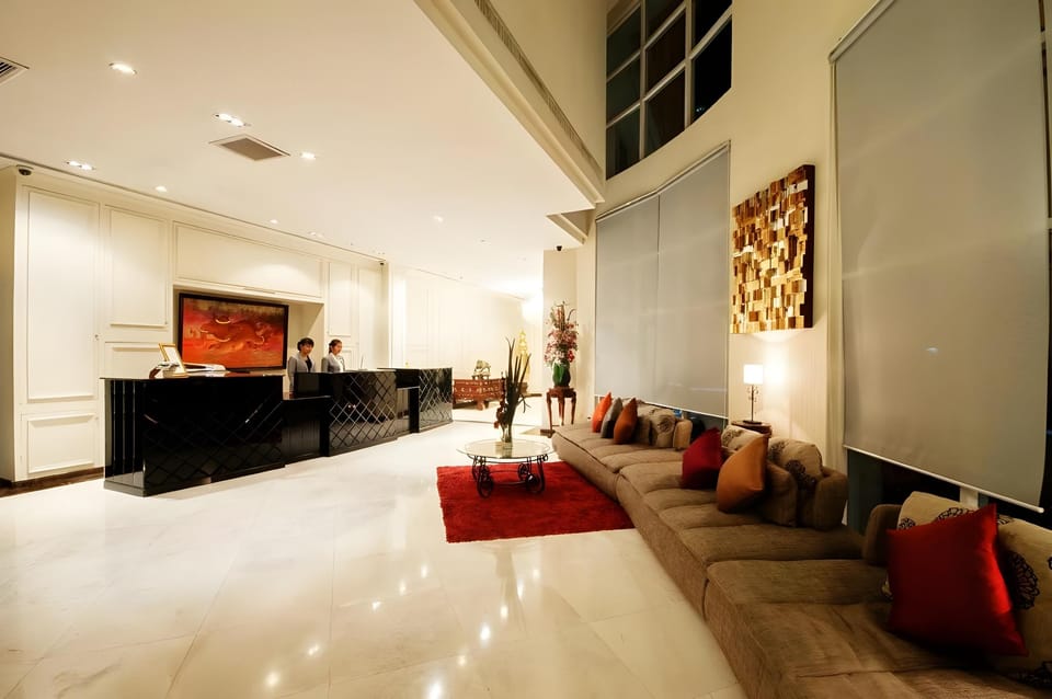 The Bless Hotel & Residence Hotel in Bangkok
