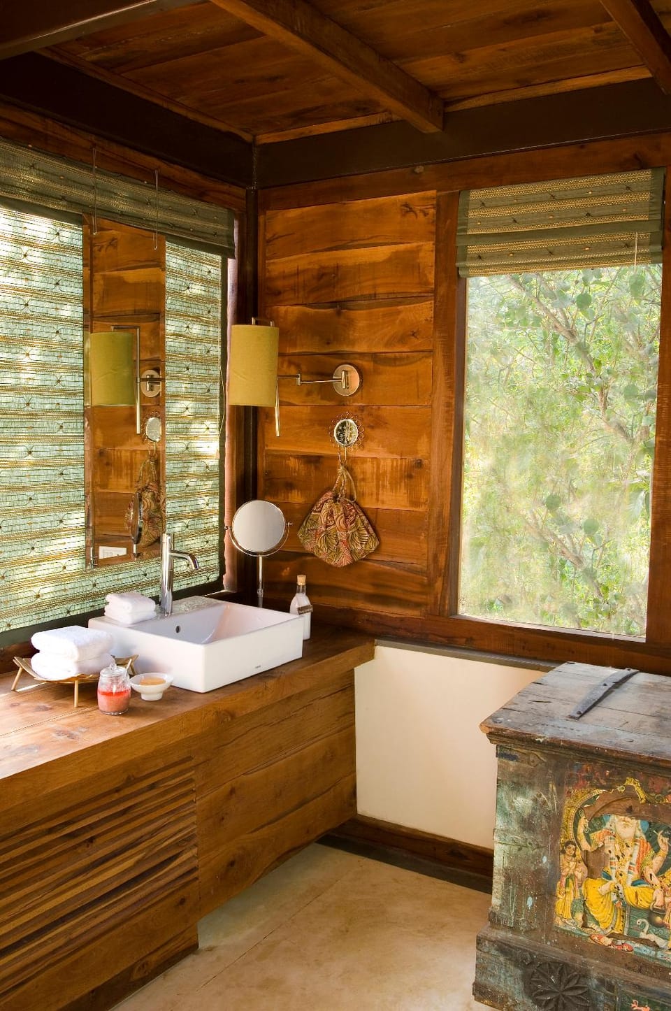 Baghvan, A Taj Safari – Pench National Park Hotel in Maharashtra