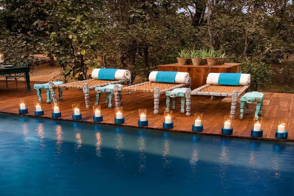 Baghvan, A Taj Safari – Pench National Park Hotel in Maharashtra