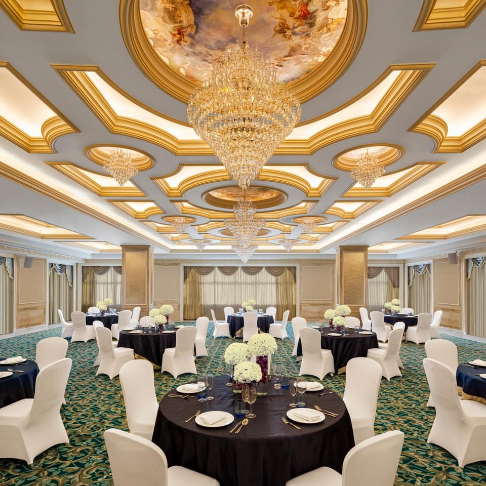 Vivanta Thiruvananthapuram Hotel in Thiruvananthapuram