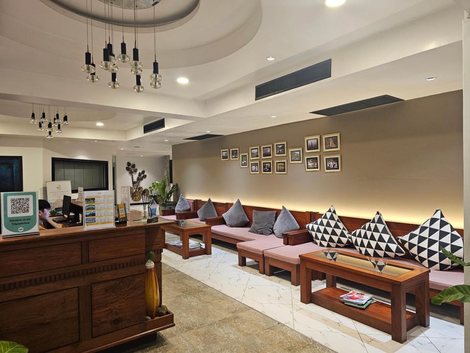 Family Boutique Hotel Hotel in Vientiane