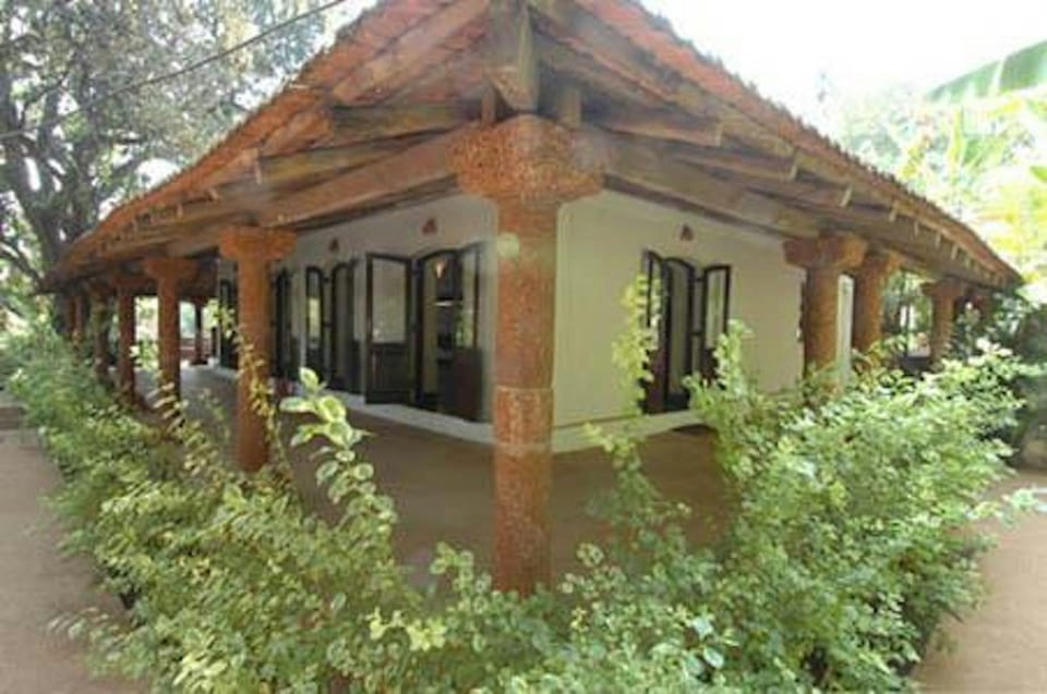 Exterior view