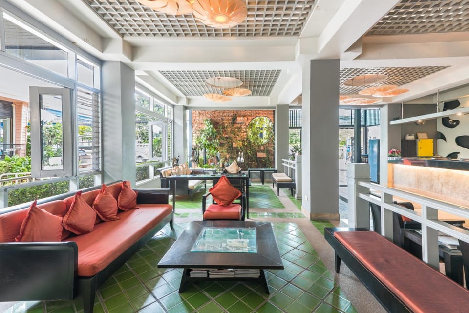 Lantana Pattaya Hotel Hotel in Pattaya City