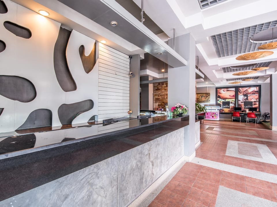 Lantana Pattaya Hotel Hotel in Pattaya City