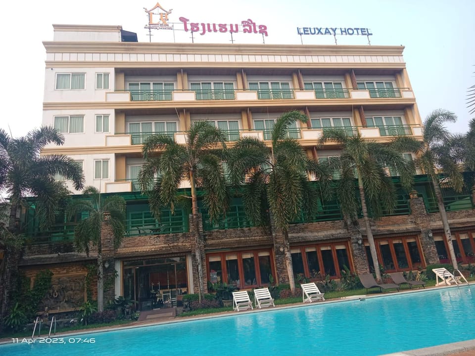 Leuxay Hotel Hotel in Vientiane