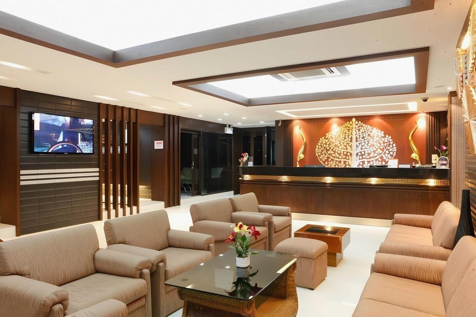 Inn House Hotel in Pattaya City
