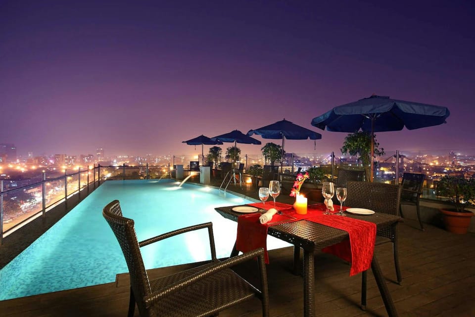 Yogi Executive, Navi Mumbai Hotel in Maharashtra
