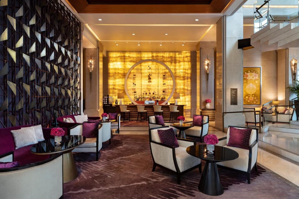 Siam Kempinski Hotel Bangkok Hotel in Bangkok