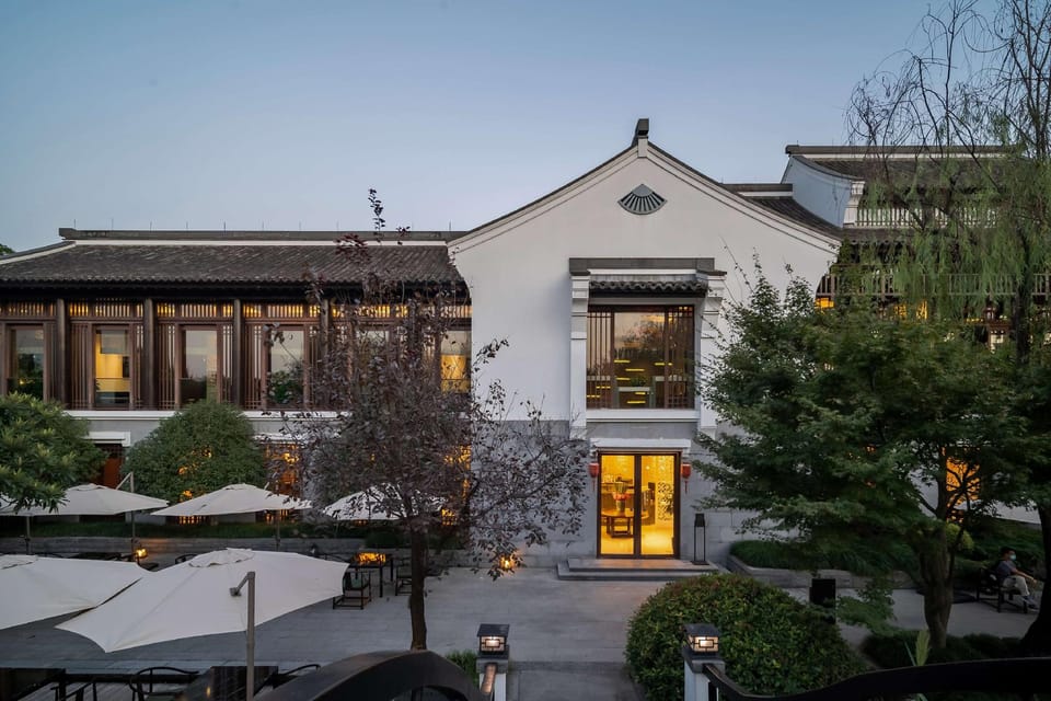 Banyan Tree Hangzhou Hotel in Hangzhou
